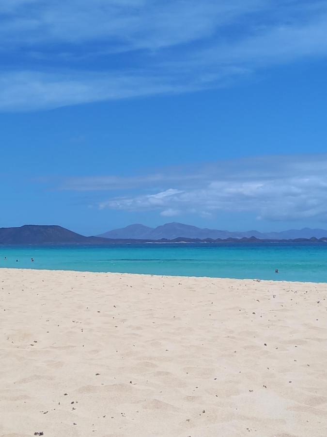 Fuertesun Dunas Beach Parque Holandes 外观 照片